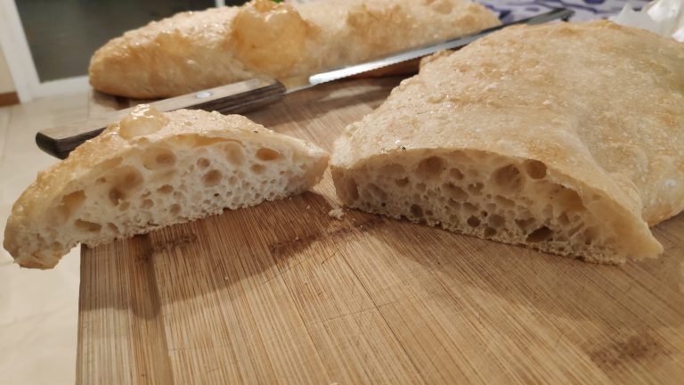 KarmaCiabatta