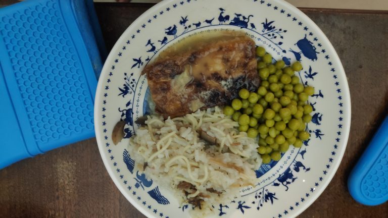 Mushroom Ronirisotto