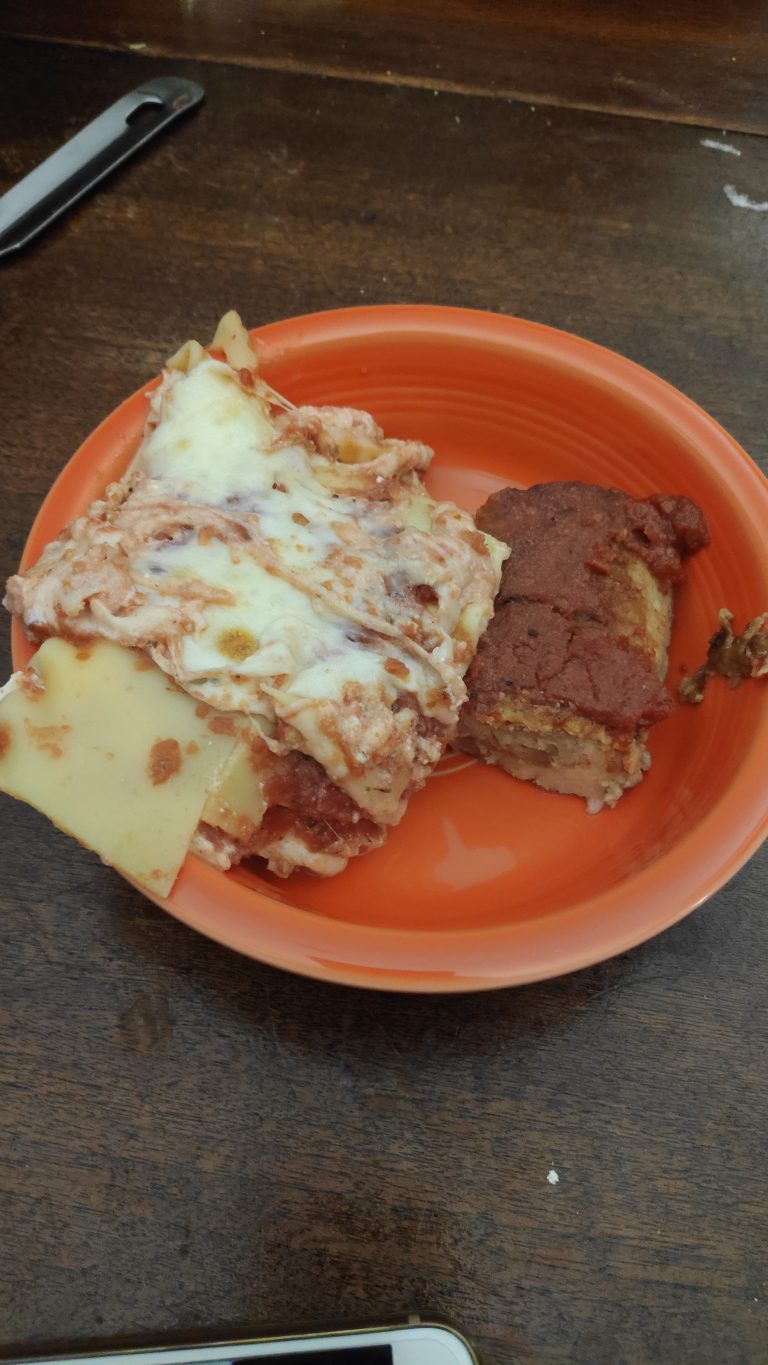 Not My Grandmother’s Braciole