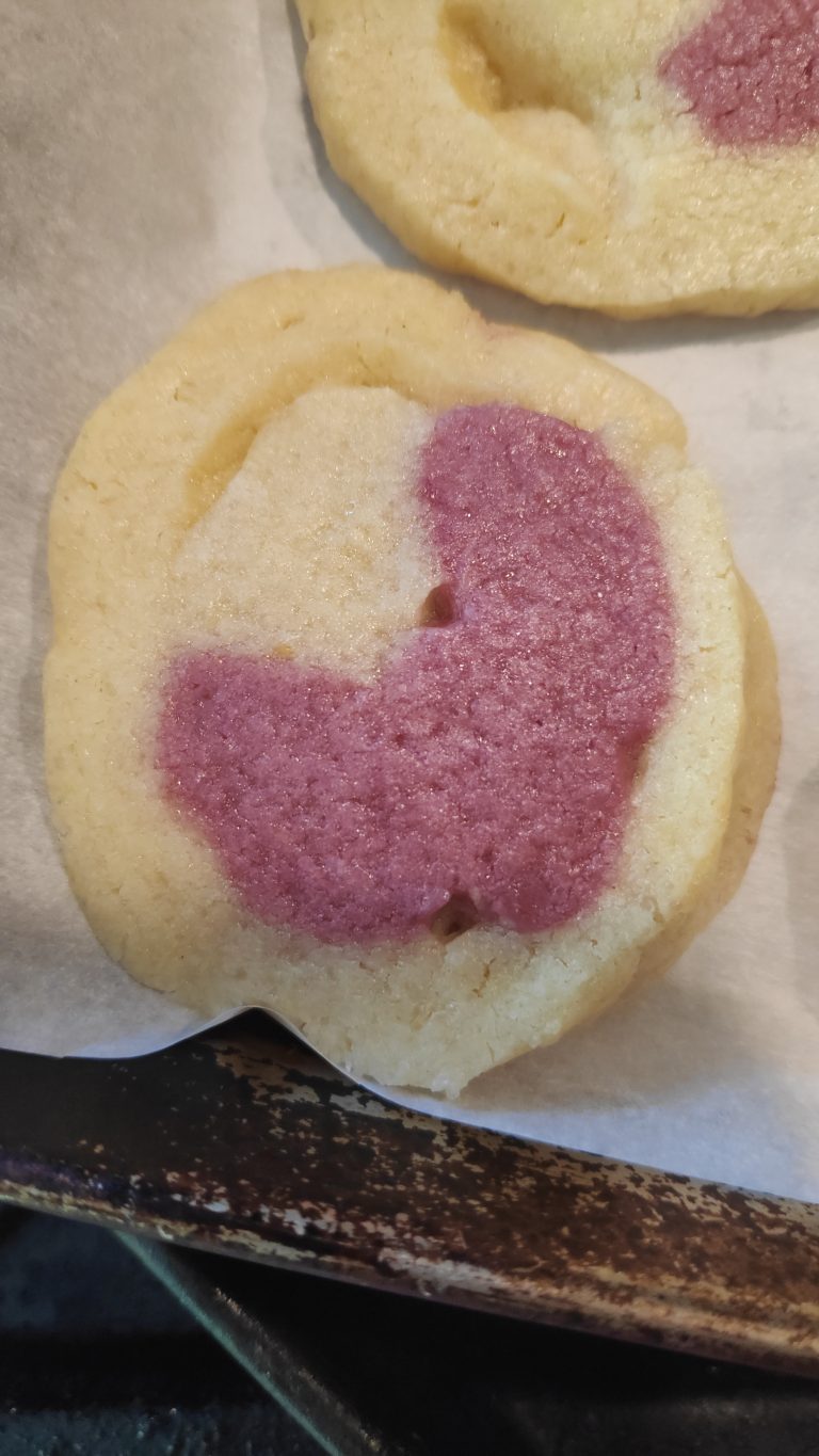 Heart Cookie