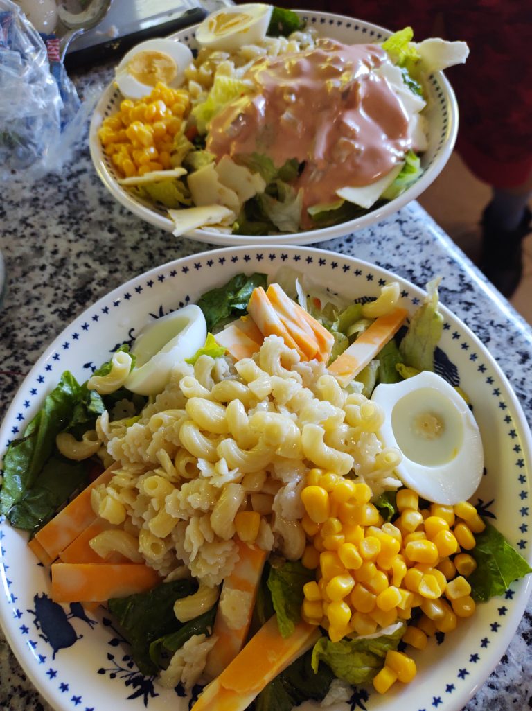 Mixed Emotional Greens