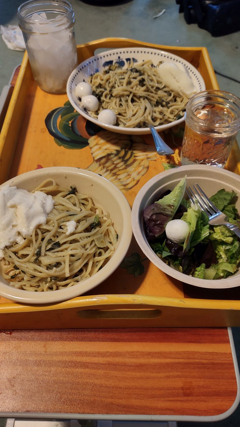 Definitely NOT Pesto