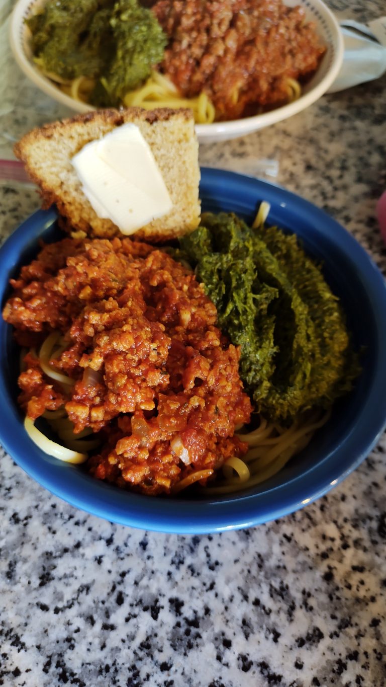 Kale Pesto
