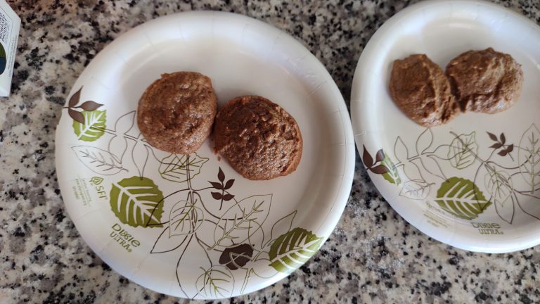 Ultimate Easy Nutbutter Cookie