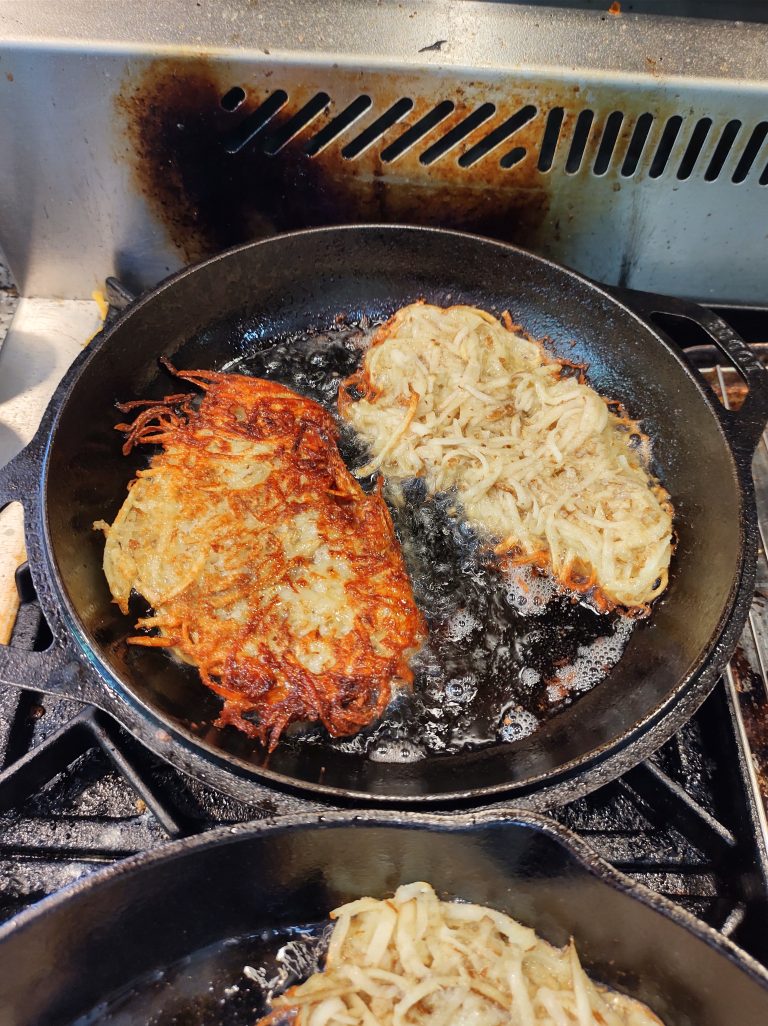 We ♥️ Latkas!