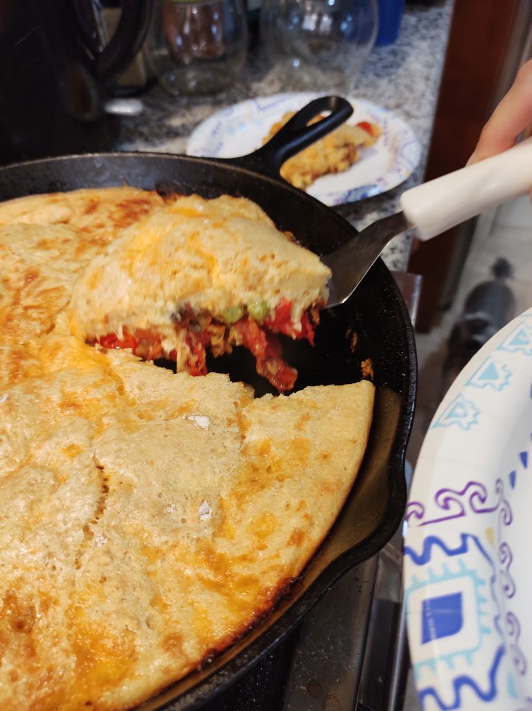 Sloppy Skillet Supper