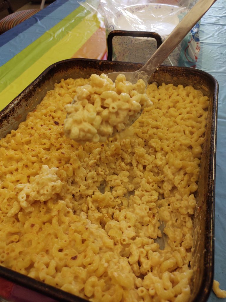 Our Best Mac n Cheese