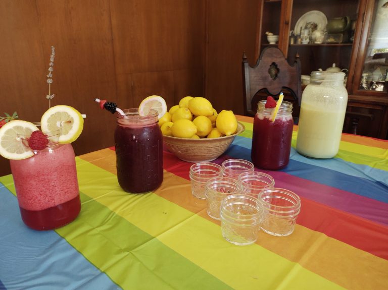 Lemonade Contest!