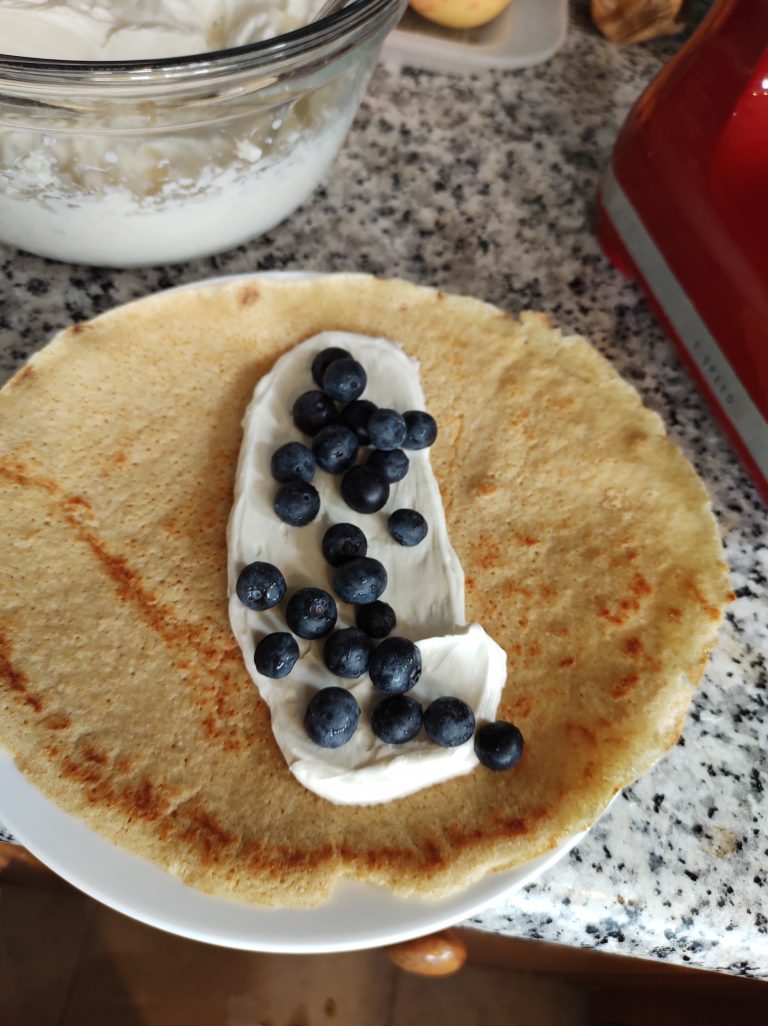 Crêpes