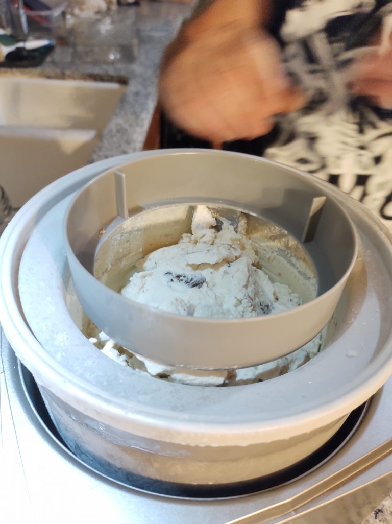DIY Mix In Ice Cream