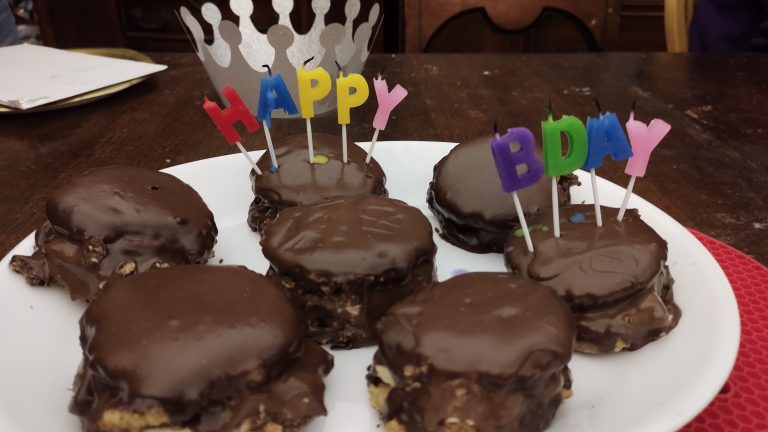 Peanut Butter Dreams