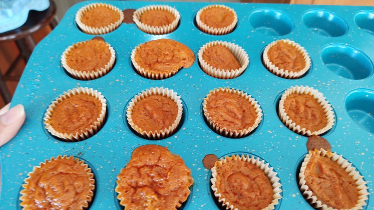 Easy Pumpkin Bites