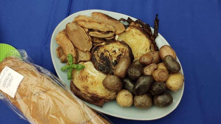 Vegan Corned Beef in Instant Pot