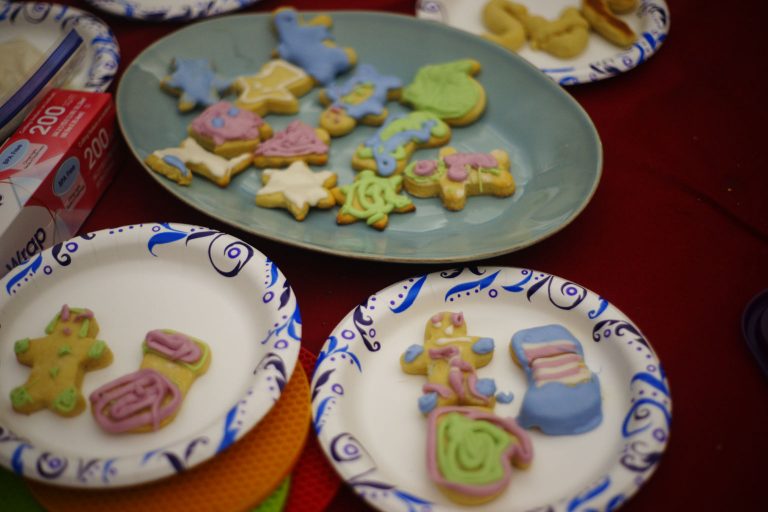 Healthier Cookie Cutter Dough