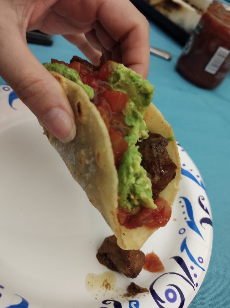 Dan’s Street Taco Pop-Up ☆☆☆☆☆