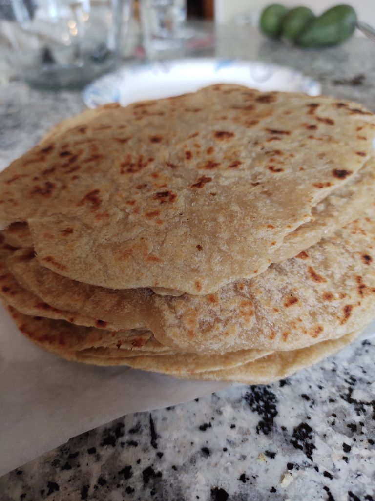 Whole Grain Tortillas