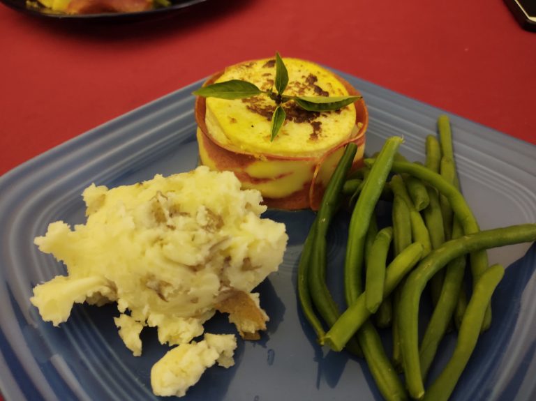 Bacon Wrapped Filets