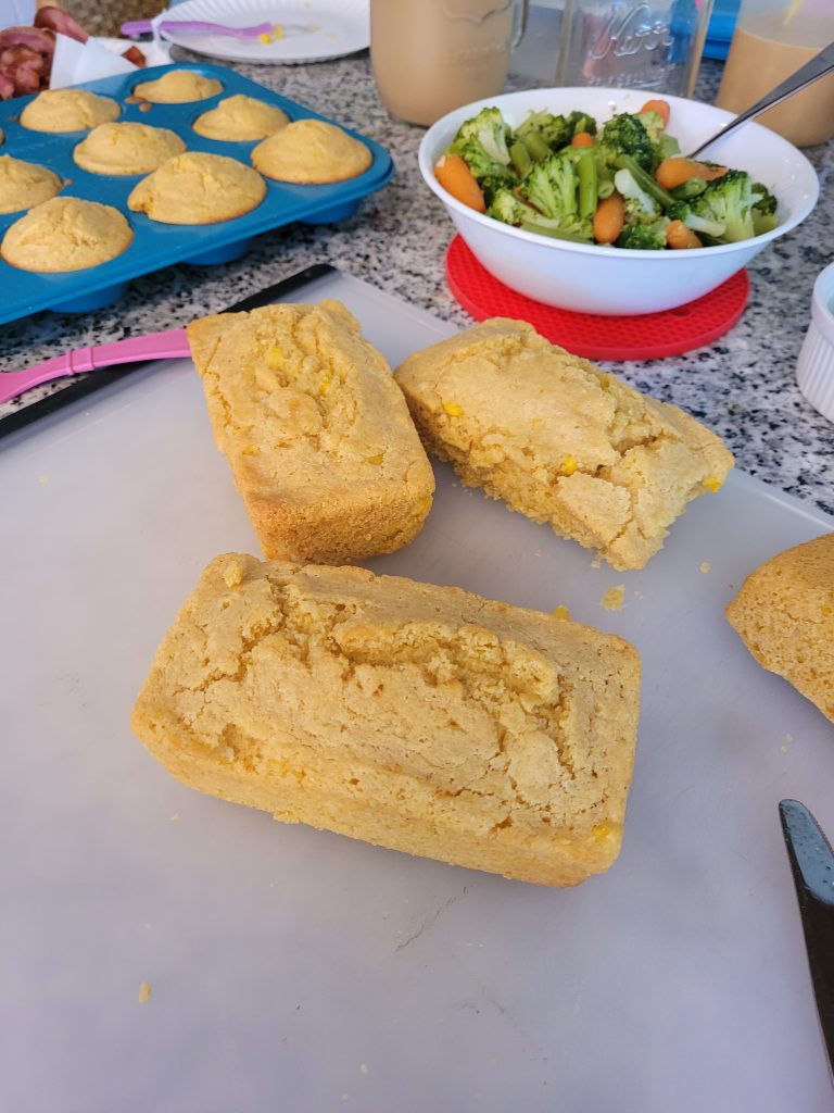 Our Best Cornbread
