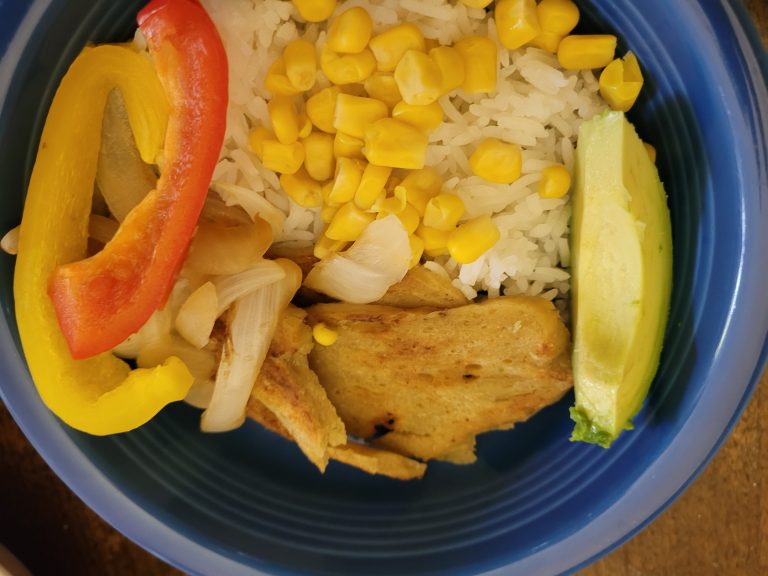 Sourdough Starter Seitan