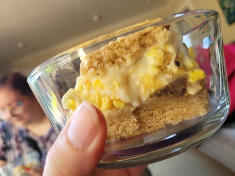 Biscuits and Gravy Casserole
