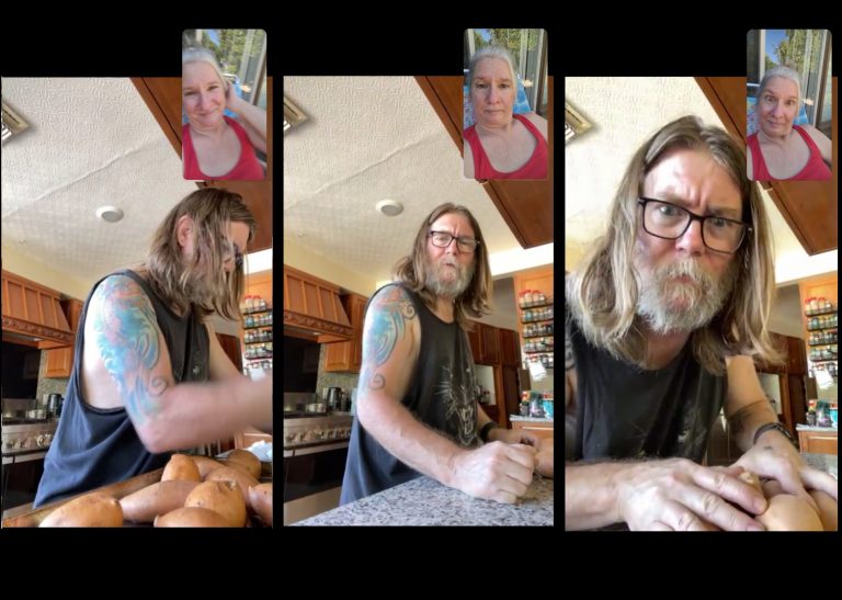 A POTShole To Remember