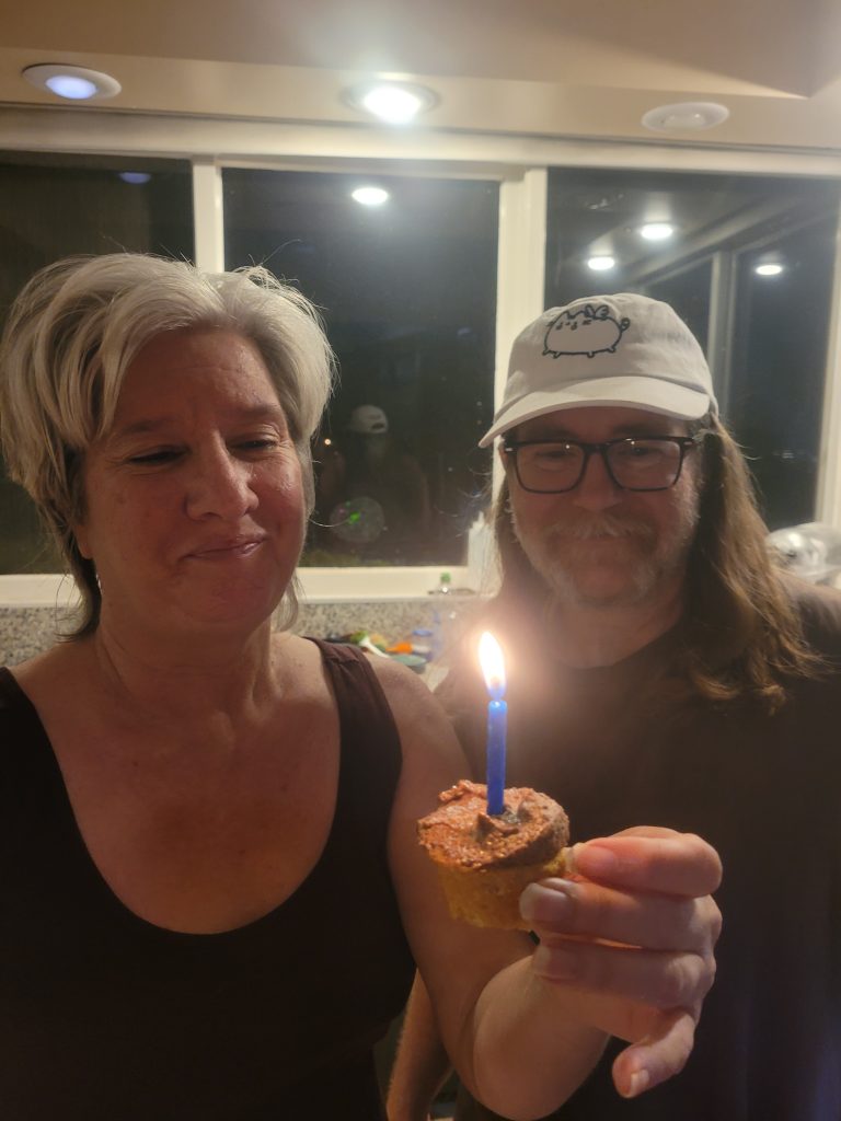 Whole Grain Cupcakes