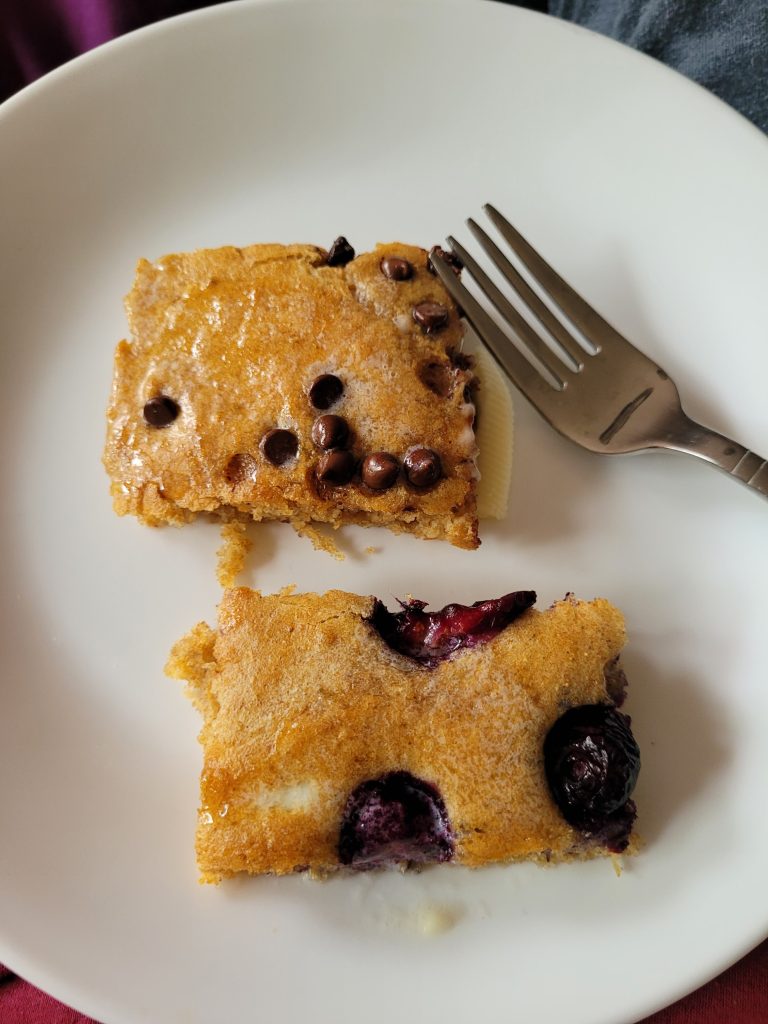 The Perfect 100% Whole Wheat Sheet Pancake