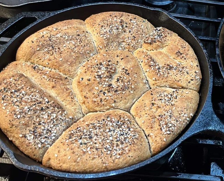 Whole Wheat Butter Buns