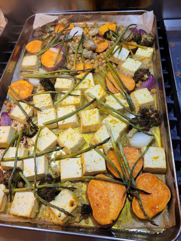 Who’s House? YAMS HOUSE!