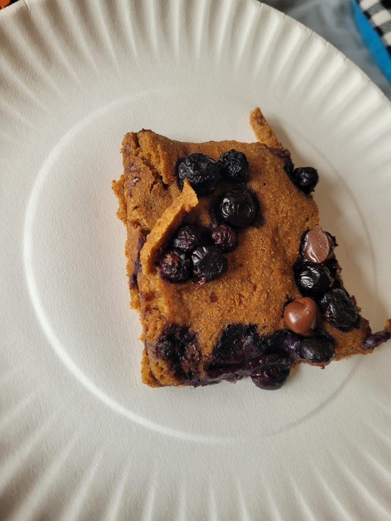 High Fiber Low Fat Breakfast Bars