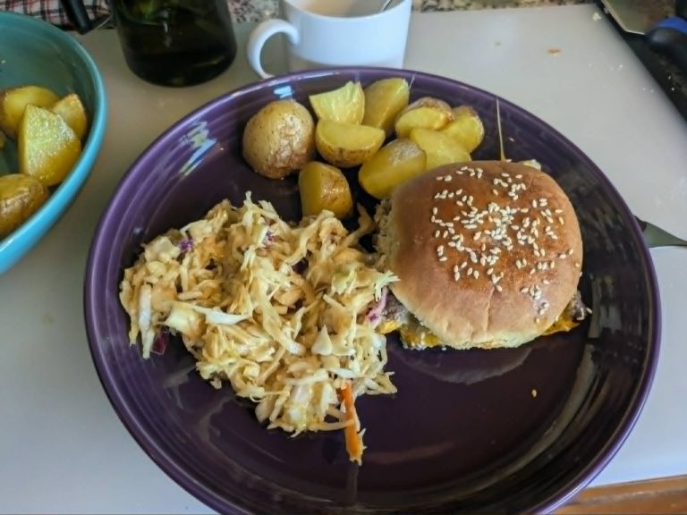 Chopped Cheeseburger Sliders