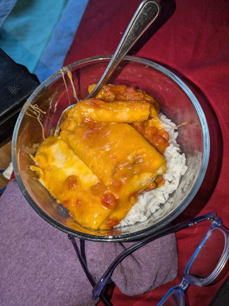 Easy Budget-Chilladas