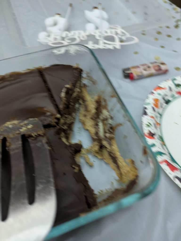 🍫 VEGAN CHOCOLATE & PEANUT BUTTER ÉCLAIR MINI