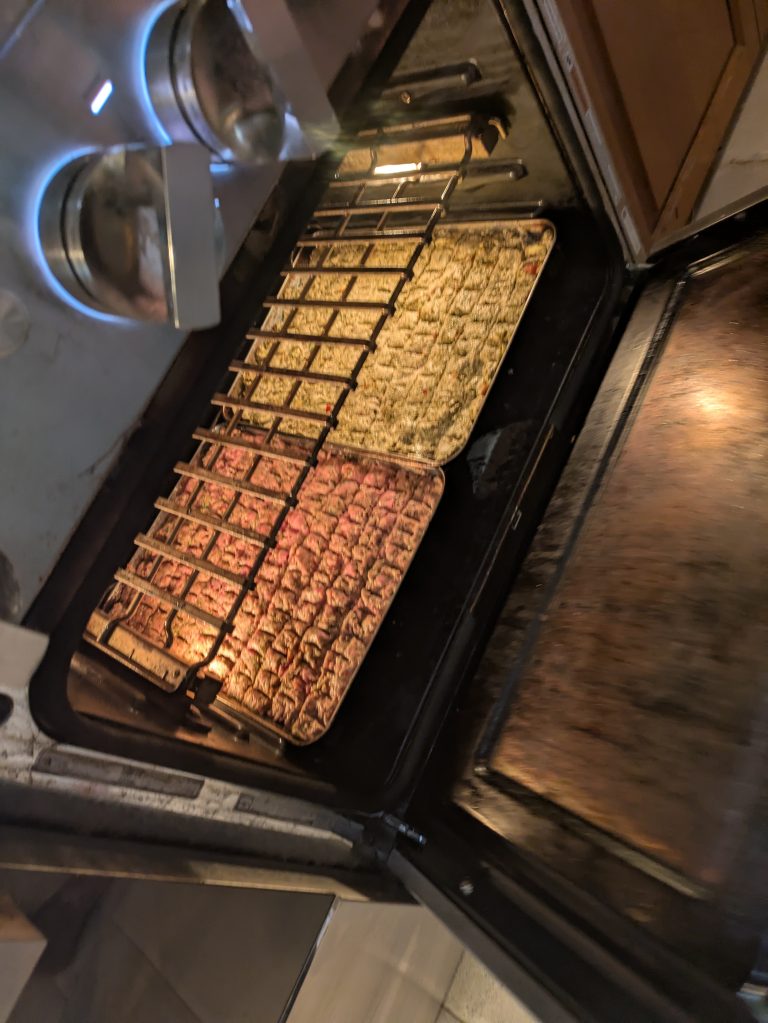 Karma’s Sheetpan Koobideh