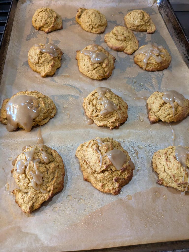 🧡 Pumpkin Puffs 🎃