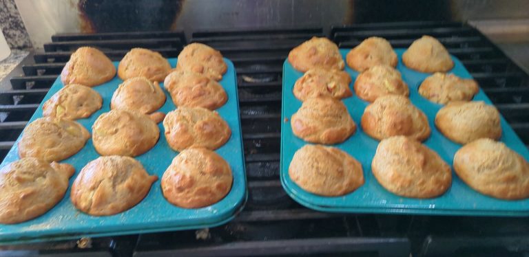 Best Breakfast Muffins