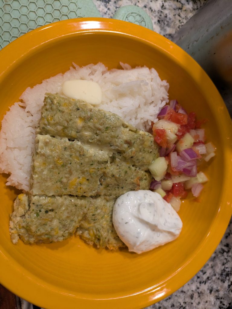 Cheesy Kofta Kebabs